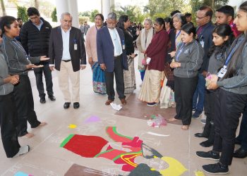 श्री गुरु राम राय विश्वविद्यालय में रंगारंग सांस्कृतिक सप्ताह का आयोजन