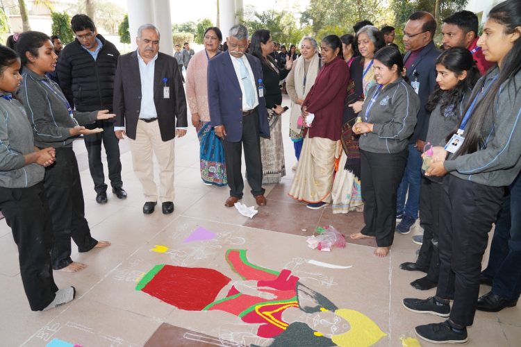 श्री गुरु राम राय विश्वविद्यालय में रंगारंग सांस्कृतिक सप्ताह का आयोजन