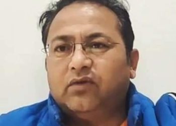 बिग ब्रेकिंग : जागो उत्तराखंड के संपादक आशुतोष नेगी को पुलिस ने किया गिरफ्तार