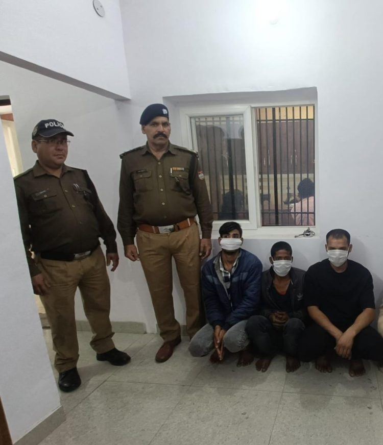 सैकड़ा तक पहुंची हल्द्वानी वनभलपुरा घटना के दंगाइयों की संख्या,04 उपद्रवी और गिरफ्तार