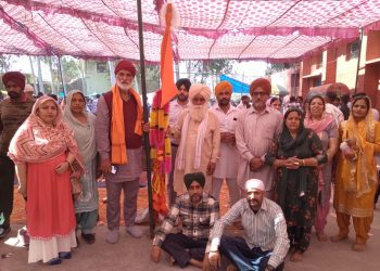 अराईयांवाला, हरियाणा में श्री गुरु राम राय जी महाराज के जयकारों से निहाल हुई संगतें