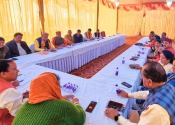 राज्यसभा के बाद अब लोकसभा जाने की तैयारी में अनिल बलूनी 26 मार्च को करेंगे नामांकन