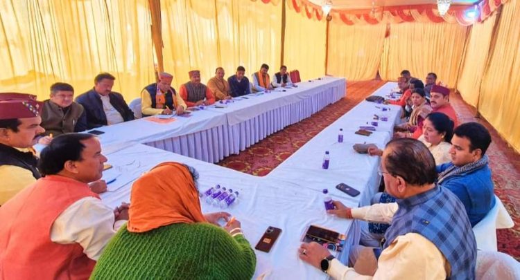 राज्यसभा के बाद अब लोकसभा जाने की तैयारी में अनिल बलूनी 26 मार्च को करेंगे नामांकन