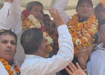 हरिद्वार लोकसभा में संशय लगभग खत्म,पूर्व मुख्यमंत्री हरीश रावत नहीं बल्कि पुत्र वीरेंद्र रावत होंगे कांग्रेस प्रत्याशी