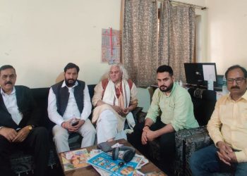 क्षेत्रीय पार्टियों का बना अलायंस टिहरी से बॉबी पवार को एलाइंस का समर्थन