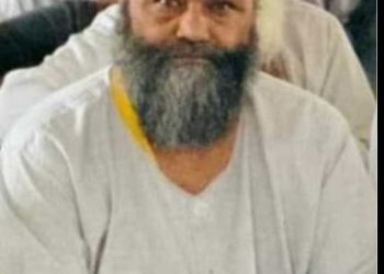 सुबह सुबह नानकमत्ता गुरुद्वारे प्रमुख बाबा तरसेम की हत्या,भारी पुलिस बल तैनात