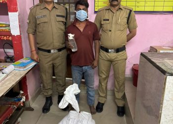 नैनीताल पुलिस की बड़ी कार्यवाही,06 नशे के तस्करों की हुई गिरफ्तारी, अवैध शराब बरामद