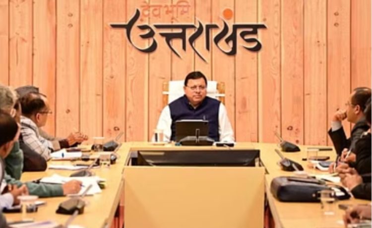 बिग ब्रेकिंग : धामी कैबिनेट में इन महत्वपूर्ण प्रस्ताव पर लगी मुहर