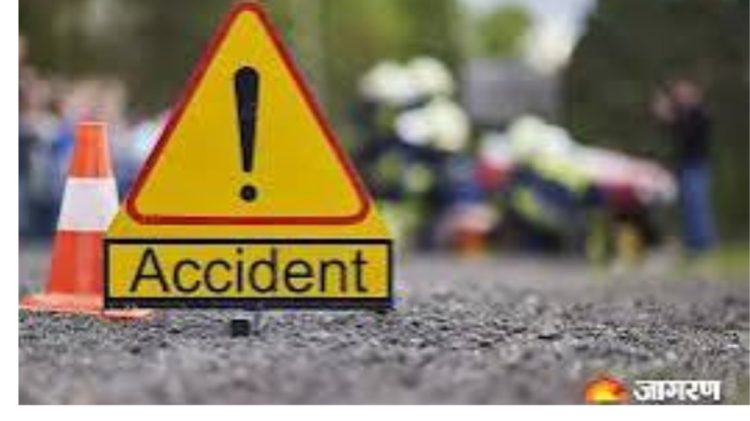 दुखद हादसा : डंपर की टक्कर से 3 लोगों की मौत