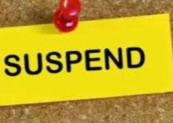 ब्रेकिंग : मदिरा पान का ऑडियो वायरल। चौकी इंचार्ज समेत सभी स्टाफ सस्पेंड