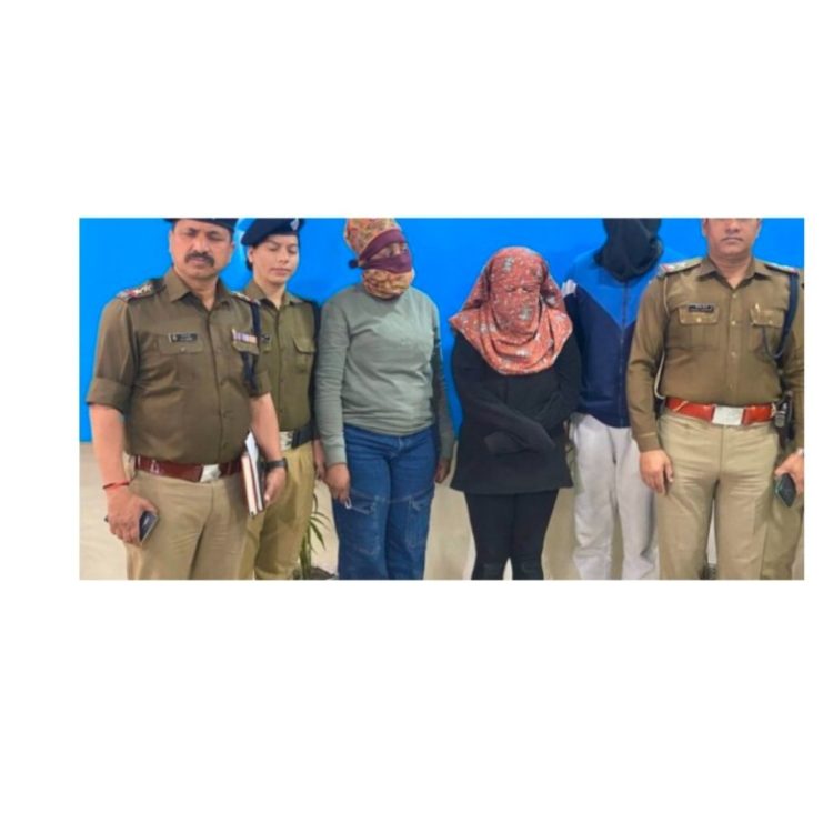 बिग ब्रेकिंग : 25 साल से नामी स्कूल की टीचर कर रही थी ड्रग तस्करी, पुलिस ने दबोचा