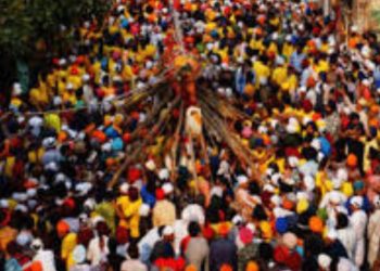 30 मार्च को होगा दून के ऐतिहासिक श्री झंडेजी का आरोहण