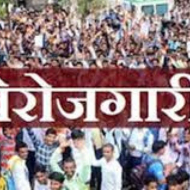 बड़ी खबर : उत्तराखंड में 9 लाख बेरोजगारों में से 17 हजार युवाओं को ही मिला रोजगार