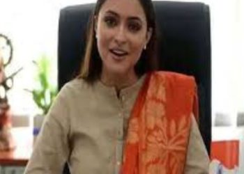 कांग्रेस को छोड़कर लगातार जा रहे हैं नेता,कौन उठायेगा झंडा बिन नेता कौन बनेगा कार्यकर्ता अनुकृति का इस्तीफा