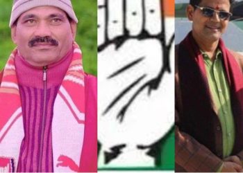 चुनावी अखाड़ा 2024:-बिना पतवार कैसे होगी कांग्रेस की नैय्या पार,आज दो और नाविक ने पार्टी से दिया इस्तीफा