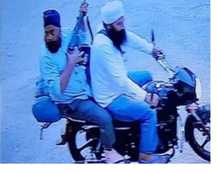 बड़ी खबर : बाबा तरसेम सिंह हत्या के आरोपी सतनाम सिह गिरफ्तार