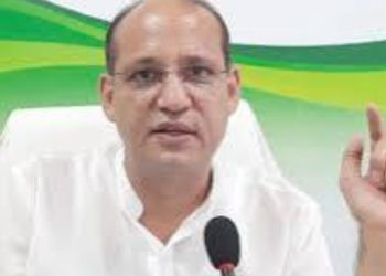 मतदाताओं का इस्तेमाल सिर्फ़ सत्ता के लिए करती भाजपा,बिजली के बढ़े दाम इसका प्रमाण -दीपक बलुटिया