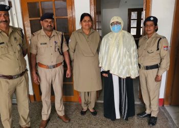 बिग ब्रेकिंग : बनभूलपुरा हिंसा में शामिल अब्दुल मलिक की पत्नी बरेली से गिरफ्तार