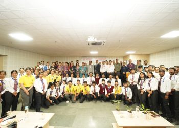 एसजीआरआर विश्वविद्यालय में विकसित भारत @2047 पर कार्यशाला का आयोजन