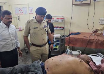 बड़ी खबर : बाबा तरसेम सिंह की हत्या के आरोपी को पुलिस ने किया ढेर