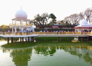 17 अप्रैल रामनवमी के दिन सम्पन्न हो जाएगा इस वर्ष का श्री झण्डा जी महोत्सव