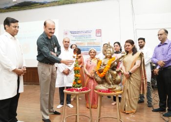 कैंसर मरीजों के लिए वरदान साबित होता श्री महंत इन्दिरेश अस्पताल