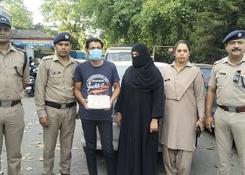 बड़ी खबर : नैनीताल पुलिस ने धर दबोची दिल्ली के बंटी-बबली की जोड़ी