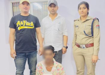 Crime news : 16.66 ग्राम स्मैक के साथ 2 नशे के तस्कर गिरफ्तार