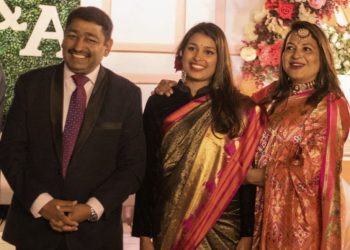 उत्तराखंड के डीजीपी रह चुके आईपीएस अशोक कुमार की बेटी भी बनी आईपीएस