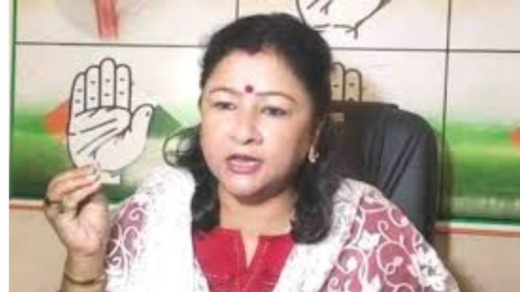 पीएम मोदी की रैली से पहले कांग्रेस प्रवक्ता गरिमा दसौनी आक्रामक,बोली अंकिता की बात करें पीएम