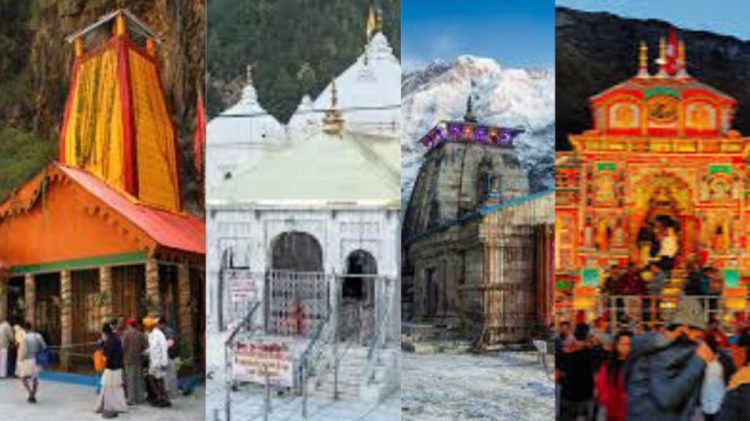 बड़ी खबर : कल से शुरु होंगे चारधाम यात्रा के लिए पंजीकरण