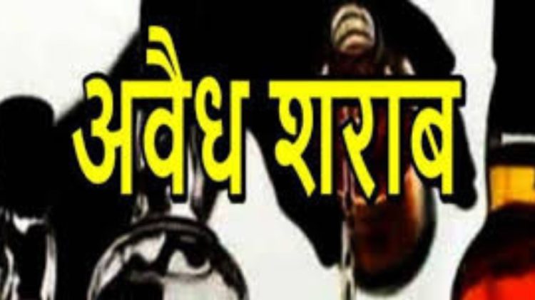 नैनीताल जनपद के हर कौने में फ़ैला हैं अवैध शराब का व्यापार,धर्मस्थलों के पास भी बिकती हैं कच्ची शराब