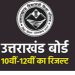 उत्तराखंड बोर्ड : कक्षा 10 और 12 के नतीजे हुए घोषित