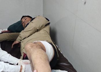 वसंत विहार लूट मामले में आधी रात को दून में एनकाउंटर