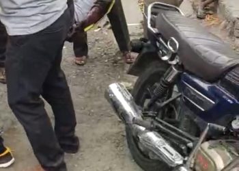 हादसा :  कबाड़ में आई मोटर से हुआ ब्लास्ट,8 गंभीर रूप से घायल,देखिए खौफनाक वीडियो