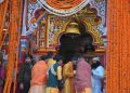 भू-बैकुंठ बद्रीनाथ धाम के खुले कपाट। कपाट खुलते ही धाम में उमड़ा आस्था का सैलाब।