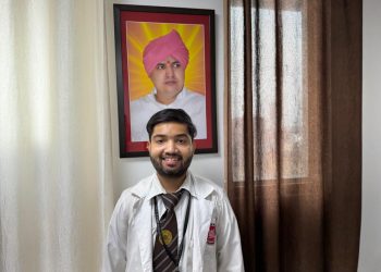 शाबाश मृदुल पाण्डेय, ऐसी जिंदादिली और जज्बे को सलाम