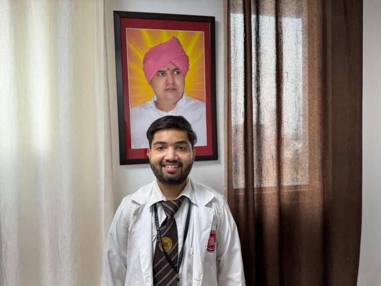 शाबाश मृदुल पाण्डेय, ऐसी जिंदादिली और जज्बे को सलाम