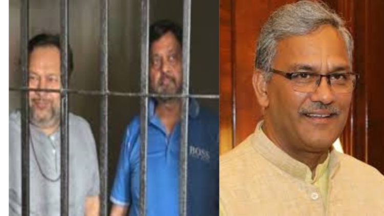 इनसाइड स्टोरी : गुप्ता बंधुओं को त्रिवेंद्र सरकार ने दिलाई थी जेड श्रेणी की सुरक्षा। एंट्री बैन होती तो साहनी होते जिंदा।