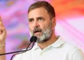 लोकसभा चुनाव : पद कि गरीमा भूल झूठ कि मशीन बने प्रधानमंत्री,अडानियों की नहीं हिंदुस्तानियों की होगी सरकार:-राहुल गांधी