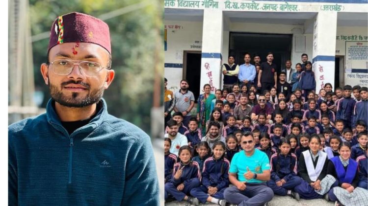 बोर्ड परीक्षा में मेरे जनपद का प्रथम स्थान इसकी खुशी,लेकिन आगे की पढ़ाई के संसाधनों का अभाव मेरी चिंता -भूपेंद्र कोरंगा