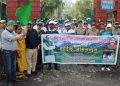 वनाग्नि की रोकथाम और वन्य जीव जन्तुओं की सुरक्षा को लेकर दून में निकाली जन जागरूकता रैली