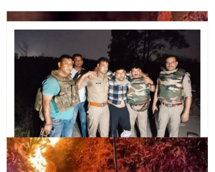 दून हत्याकांड : देर रात दून पुलिस ने घटना में शामिल सभी अभियुक्तों को किया गिरफ्तार