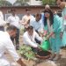 एसजीआरआरयू में विश्व पर्यावरण दिवस पर पौधरोपण कर लिया पर्यावरण बचाने का संकल्प