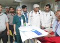 श्री महंत इंदिरेश अस्पताल के कार्डियोलोजी विभाग में देश के विभिन्न राज्यों से पहुंच रहे मरीज