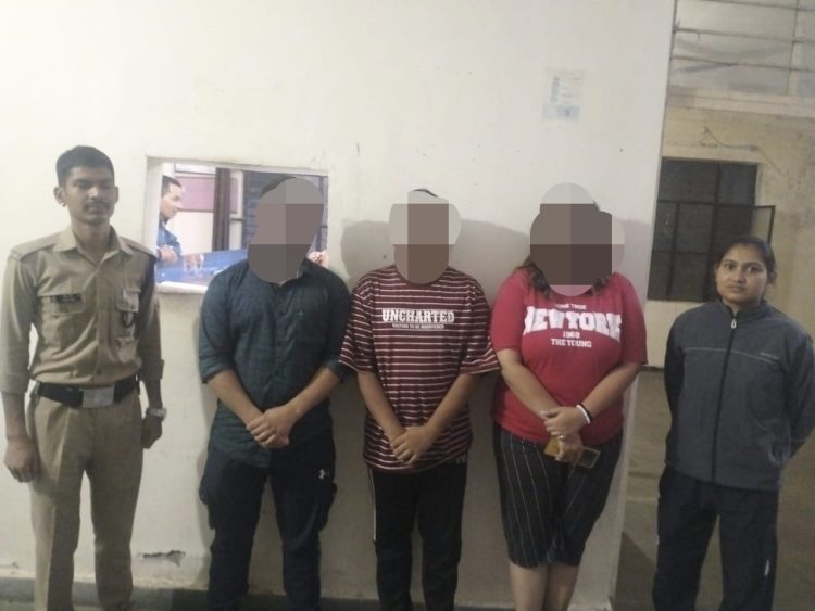 छात्रों का अजीबों गरीब मज़ाक यकीन नहीं आएगा लेकिन सच हैं,होटल में छोड़ी नकली डेड बॉडी