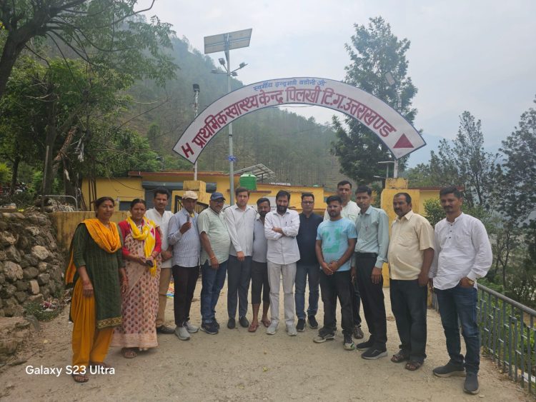 बड़ी खबर : पिलखी अस्पताल के उच्चीकरण की जगी उम्मीद