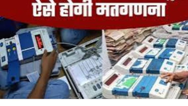 बिग ब्रेकिंग : उत्तराखंड की सभी पांच लोकसभा सीटों पर काउंटिंग जारी, ये प्रत्याशी इतने वोट से आगे