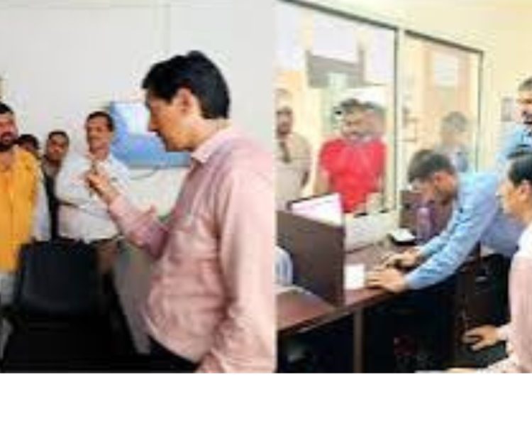 आज से बंद होगा बेलबाबा स्तिथ फिटनेस सेंटर में अवैध वसूली का खेल,गौलापार में आरटीओ करेगा जांच