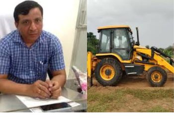 बड़ी खबर : अवैध प्लाटिंग पर एमडीडीए ने चलाई जेसीबी,830 बीघा अवैध प्लाटिंग को किया ध्वस्त